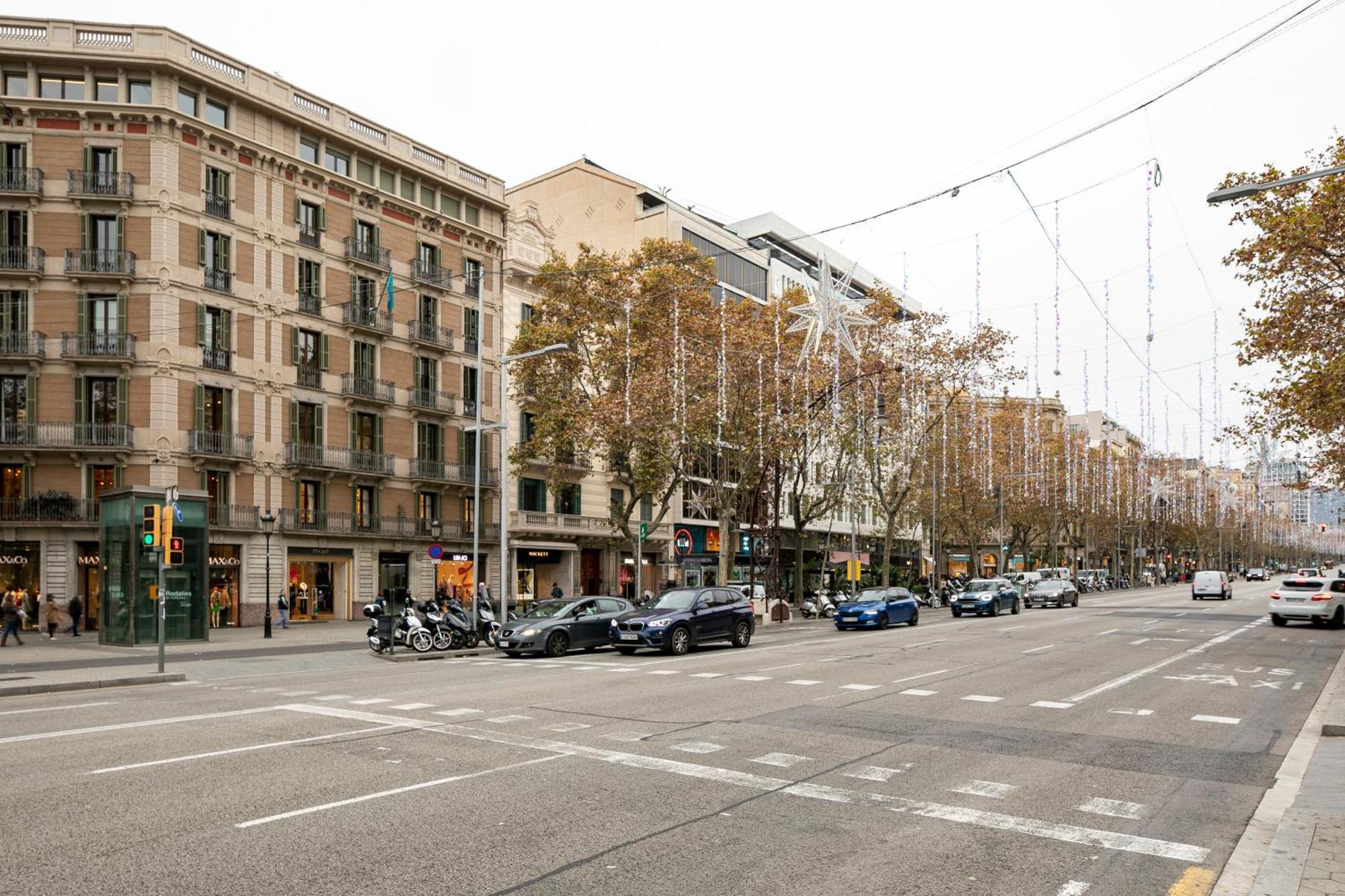 Ab Passeig De Gracia Casa Batllo Apartment Barcelona Ngoại thất bức ảnh